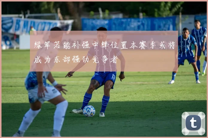 绿军若能补强中锋位置本赛季或将成为东部强劲竞争者