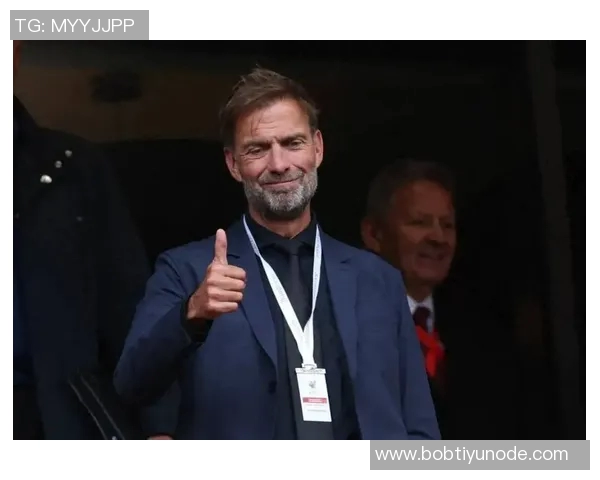 斯洛特回忆克洛普执教经历感谢其传授的宝贵财富与重要教训