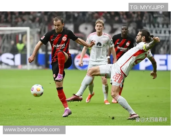 德甲联赛分析拜仁多特继续领跑法兰克福主场表现堪忧