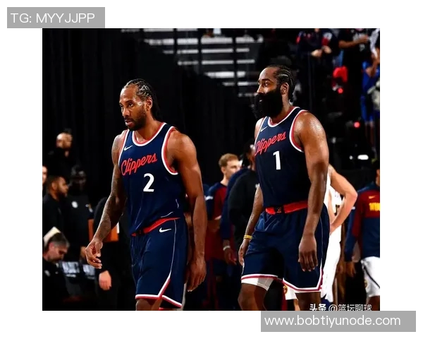 比尔谈快船新赛季展望与小卡哈登祖巴茨默契十足令人期待