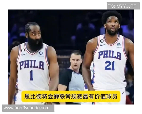 比尔回应轻视与哈登关系强调他在费城助恩比德夺MVP的重要性 比尔回应轻视与哈登关系强调他在费城助恩比德夺MVP的重要性