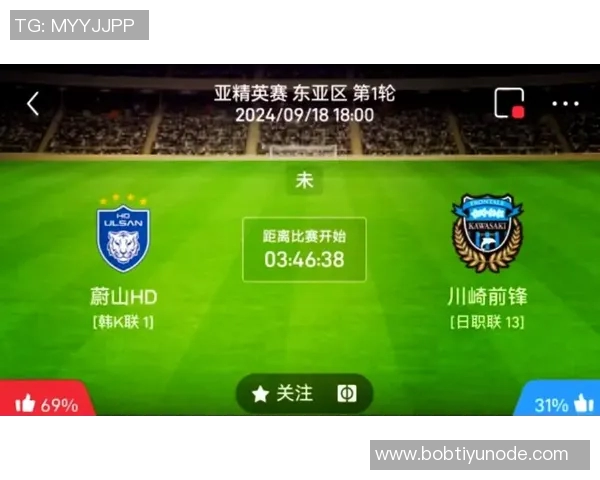 韩日足球荣耀之争蔚山亚冠对阵广岛引发关注